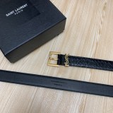 Cintura YSL 2024' 3cm