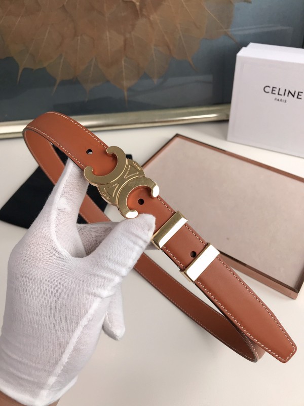 Cintura Celine 2024' 2.5cm