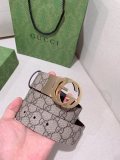 Cintura GUCCI 2024' 3.8cm
