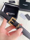Cintura YSL 2024' 2cm