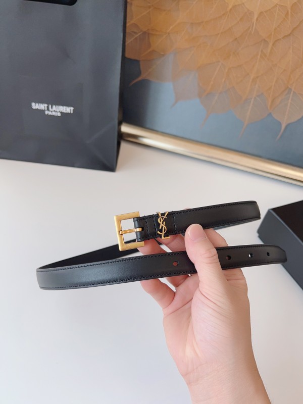 Cintura YSL 2024' 2cm
