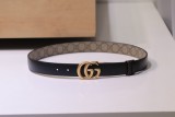 Cintura GUCCI 2024' 3cm