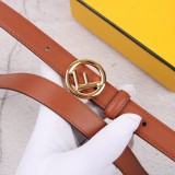Cintura Fendi 2024' 2cm