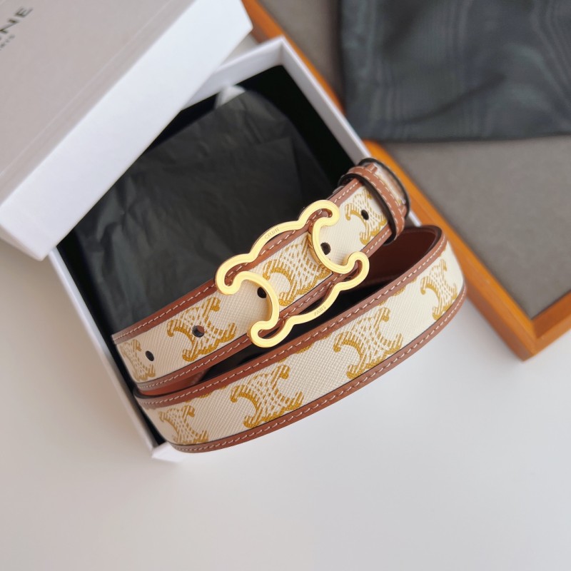 Cintura Celine 2024' 2.5cm