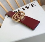 Cintura Loewe 2024' 2.8cm