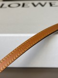 Cintura Loewe 2024' 1cm