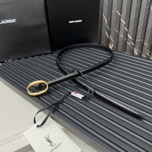 Cintura YSL 2024' 1.5cm