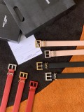 Cintura YSL 2024' 3cm
