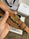 Cintura Celine 2024' 2.5cm