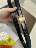 Cintura Celine 2024' 2.5cm