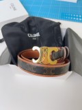 Cintura Celine 2024' 2.5cm