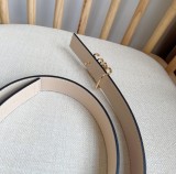 Cintura Loewe 2024' 2.8cm