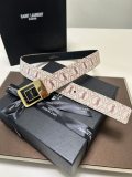 Cintura YSL 2024' 3cm