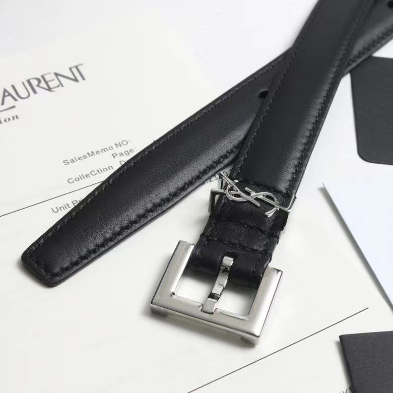 Cintura YSL 2024' 2cm
