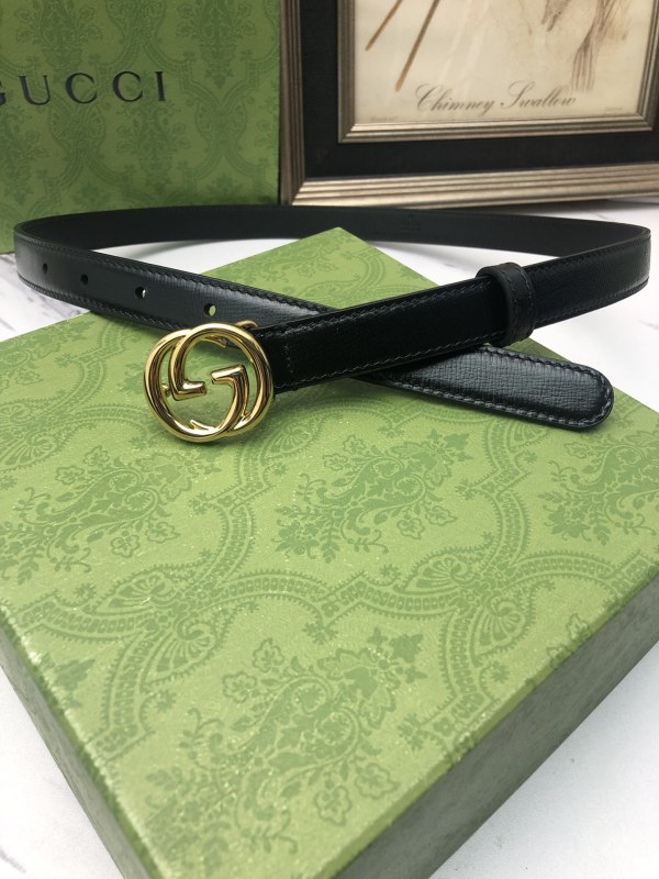 Cintura GUCCI 2024' 2cm