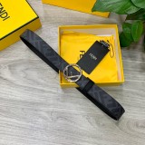 Cintura Fendi 2024' 3cm