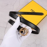 Cintura Fendi 2024' 2cm
