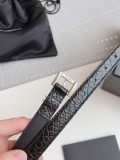 Cintura YSL 2024' 2cm