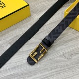 Cintura Fendi 2024' 3cm