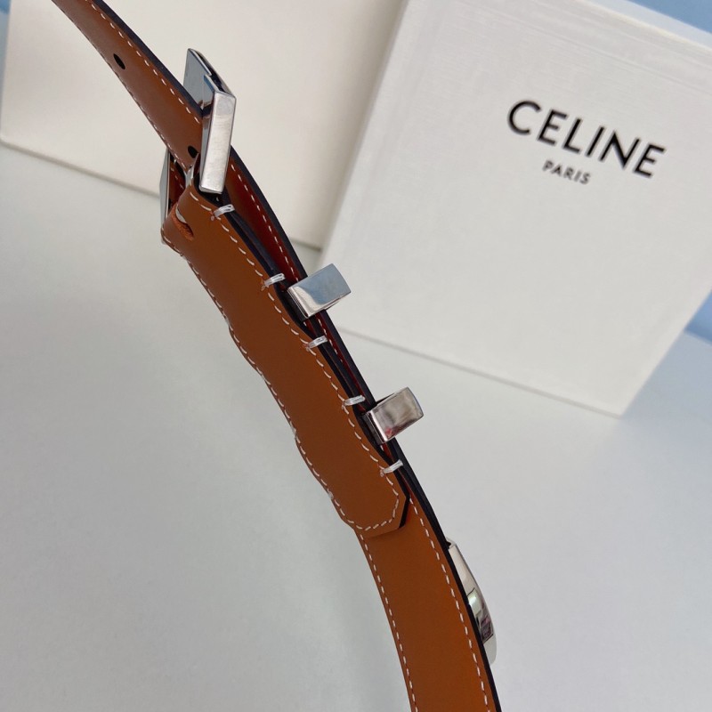 Cintura Celine 2024' 2.5cm