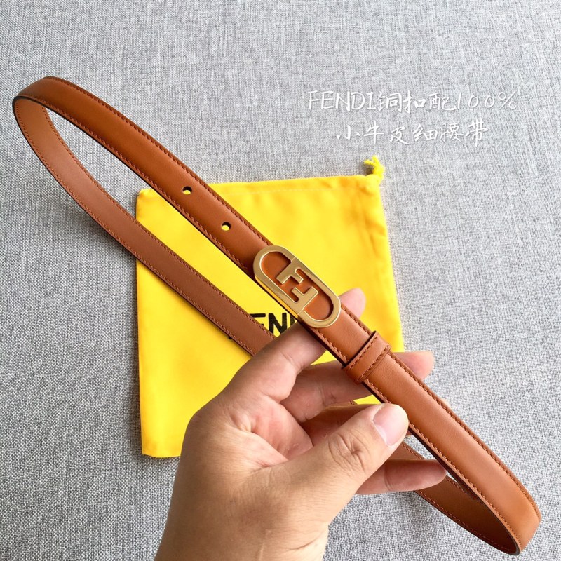 Cintura Fendi 2024' 2cm