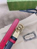 Cintura GUCCI 2024' 2cm