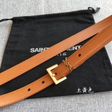 Cintura YSL 2024' 2cm