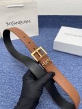 Cintura YSL 2024' 3cm