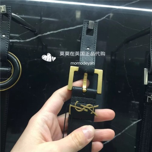 Cintura YSL 2024' 2cm