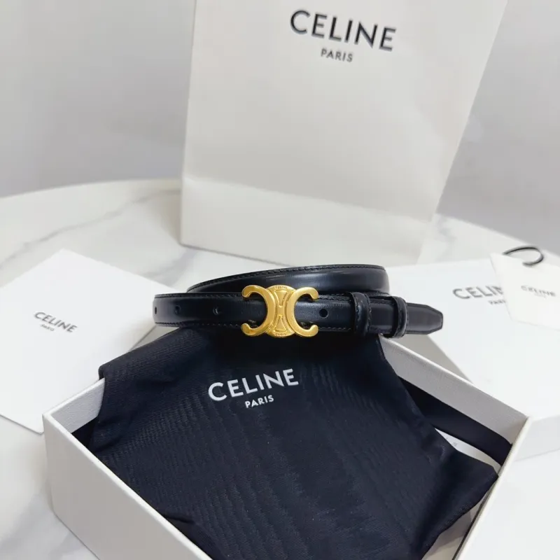 Cintura Celine 2024' 2.5cm