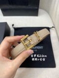 Cintura YSL 2024' 2cm