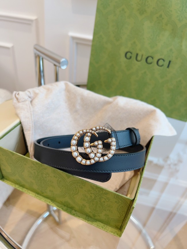 Cintura GUCCI 2024' 2cm
