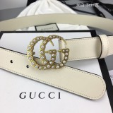 Cintura GUCCI 2024' 3cm