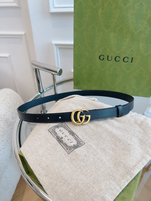 Cintura GUCCI 2024' 2cm