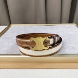 Cintura Celine 2024' 2cm