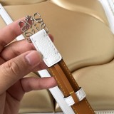 Cintura Loewe 2024' 2cm