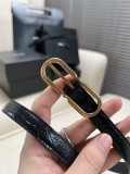 Cintura YSL 2024' 1.5cm