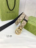 Cintura GUCCI 2024' 3.5cm