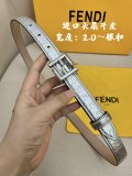 Cintura Fendi 2024' 2cm