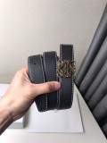 Cintura Loewe 2024' 3.2cm