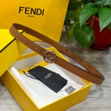 Cintura Fendi 2024' 2cm