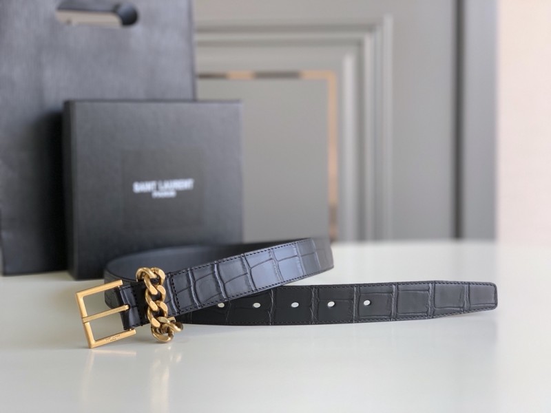 Cintura YSL 2024' 3cm