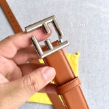 Cintura Fendi 2024' 3cm