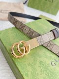 Cintura GUCCI 2024' 2cm