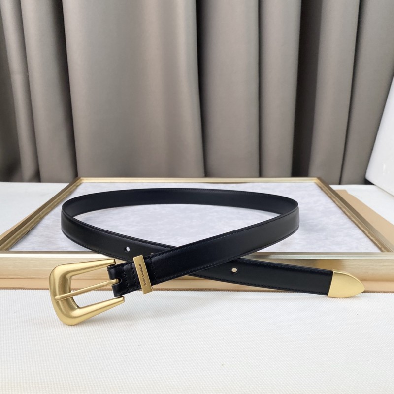Cintura Celine 2024' 2.5cm