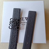 Cintura Loewe 2024' 3.2cm