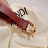 Cintura Fendi 2024' 2cm