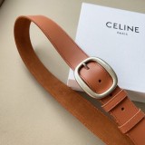 Cintura Celine 2024' 3,5cm