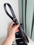Cintura YSL 2024' 2cm