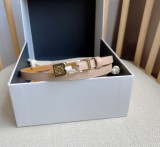 Cintura Loewe 2024' 1cm